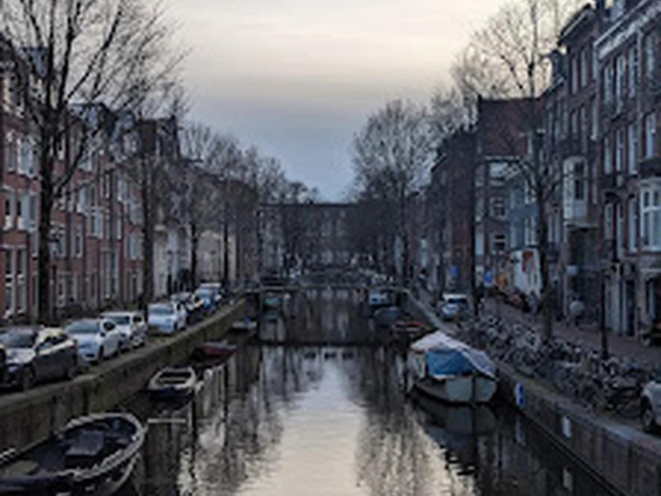 Reaktor, Amsterdam