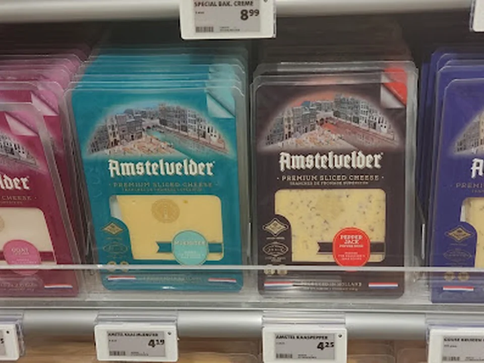 Mouwes Kosher Delicat.bedr., Amsterdam