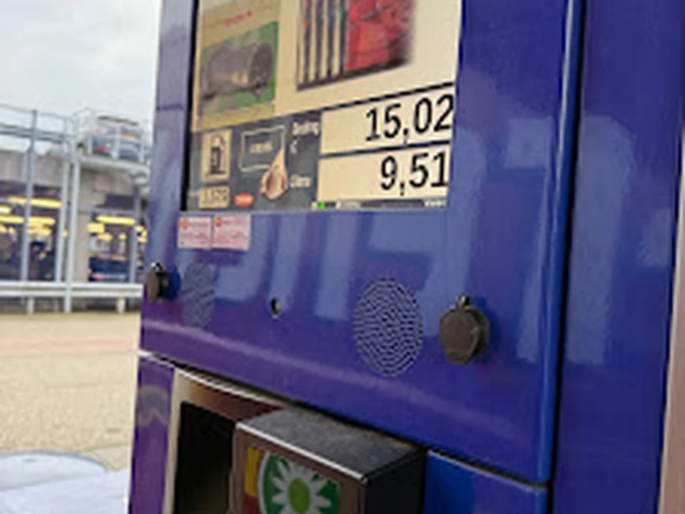 OG Clean Fuels CNG/Groengas⛽, Amsterdam