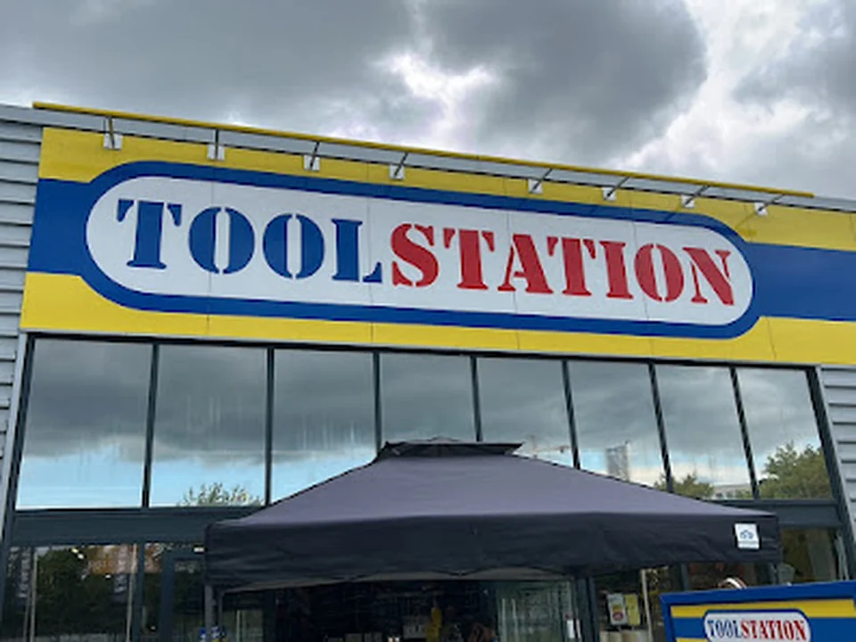 Toolstation Amsterdam Amstel