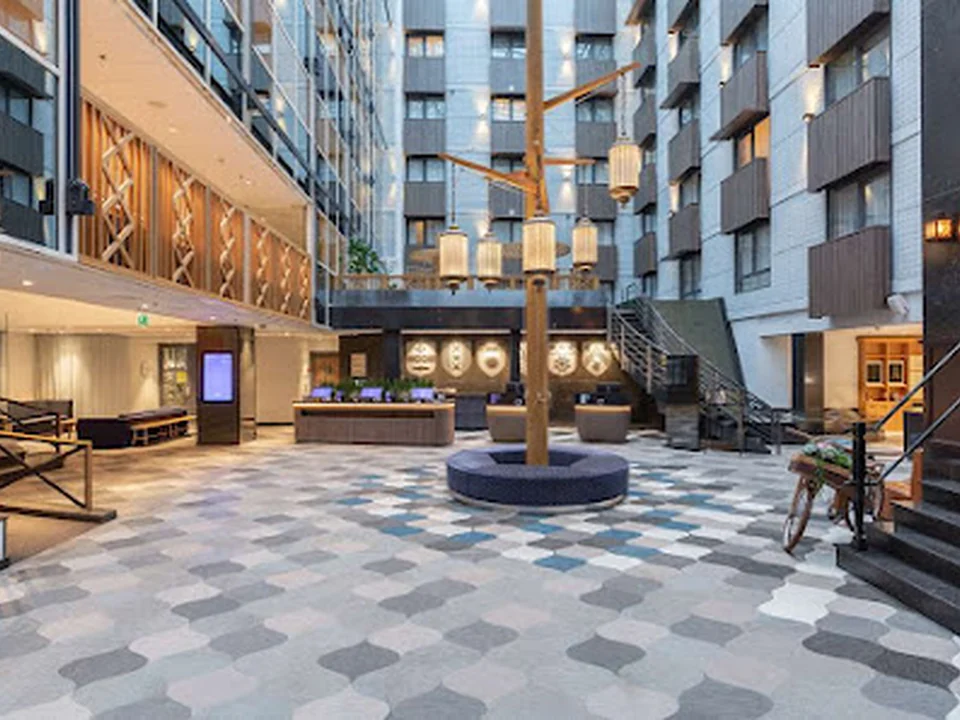 Radisson Blu Hotel, Amsterdam City Center