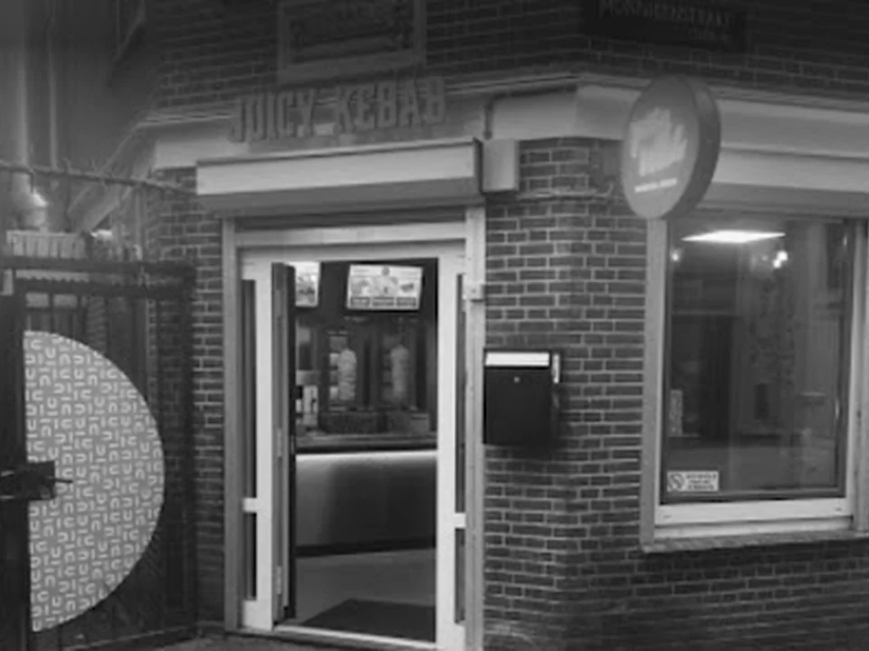 Juicy Kebab, Amsterdam