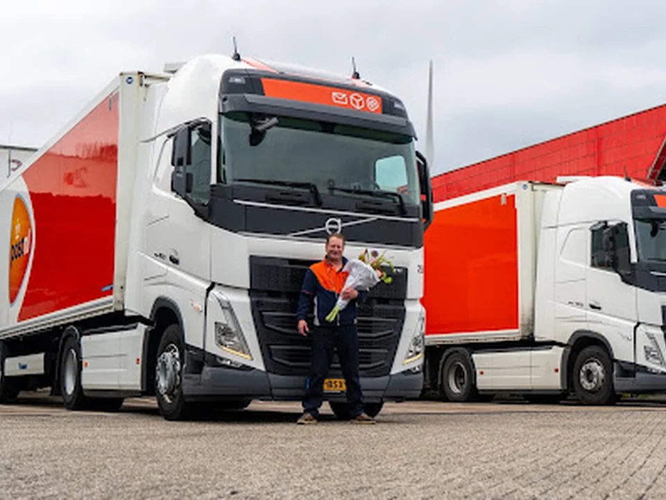 PostNL - ScB Amsterdam