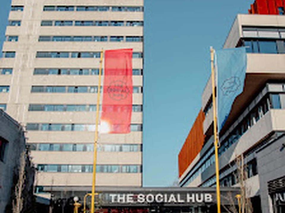 The Social Hub Amsterdam City