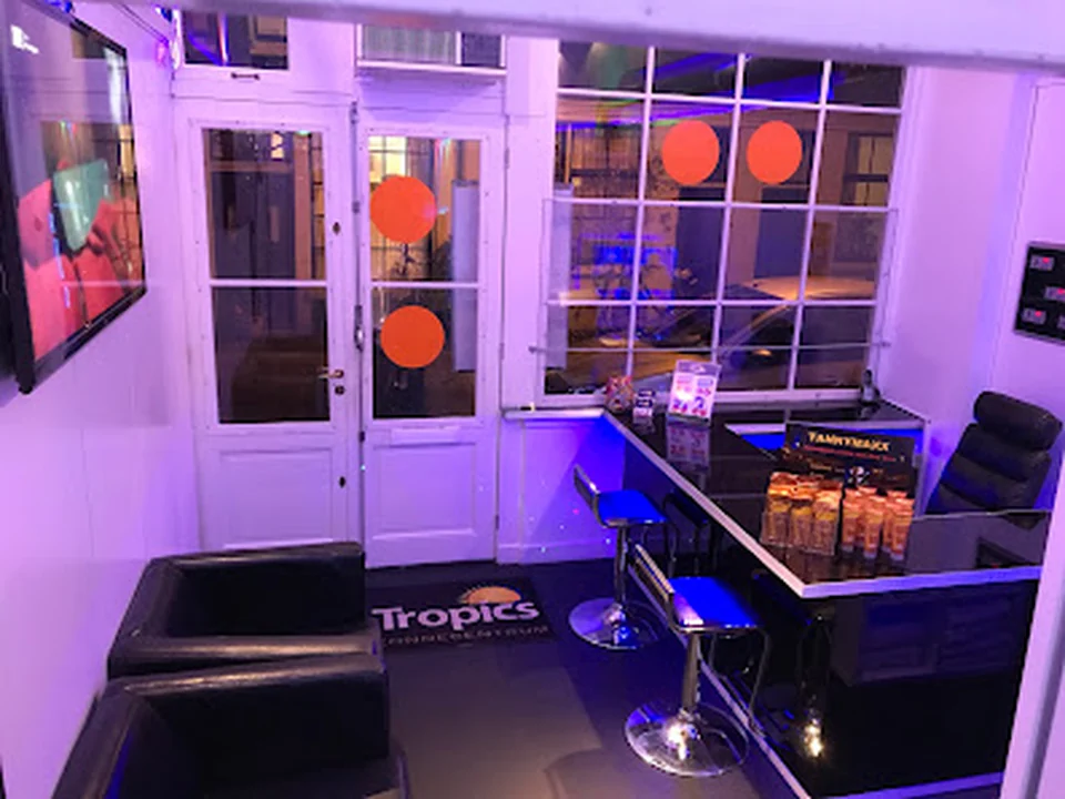 Tropics Zonnecentrum, Amsterdam