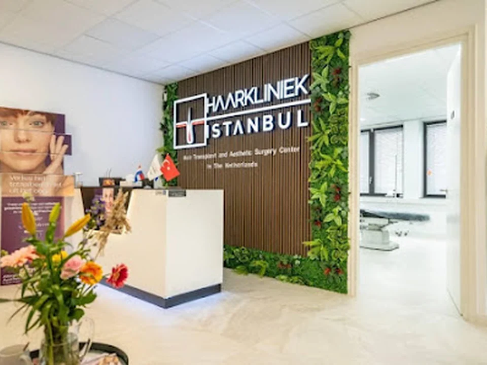 Haarkliniek Istanbul, Amsterdam