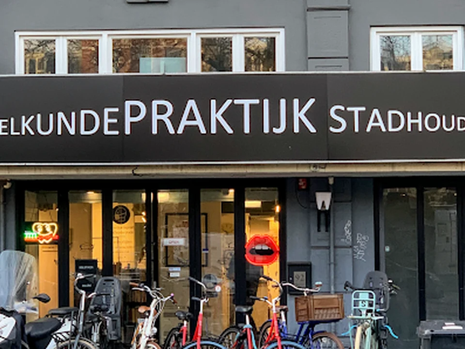 Tandheelkundepraktijk Stadhouderskade, Amsterdam