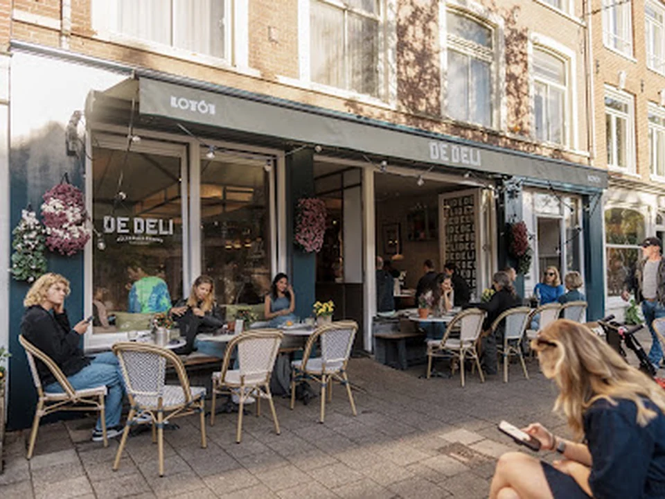 De Deli - Plantagebuurt, Amsterdam