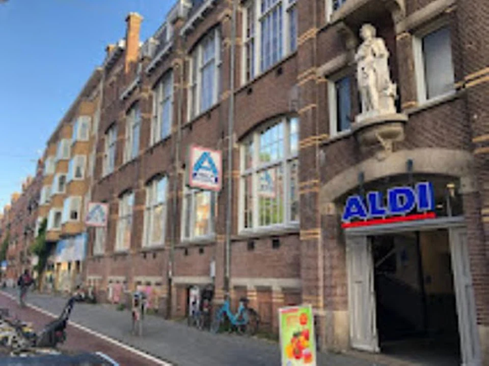 ALDI, Amsterdam