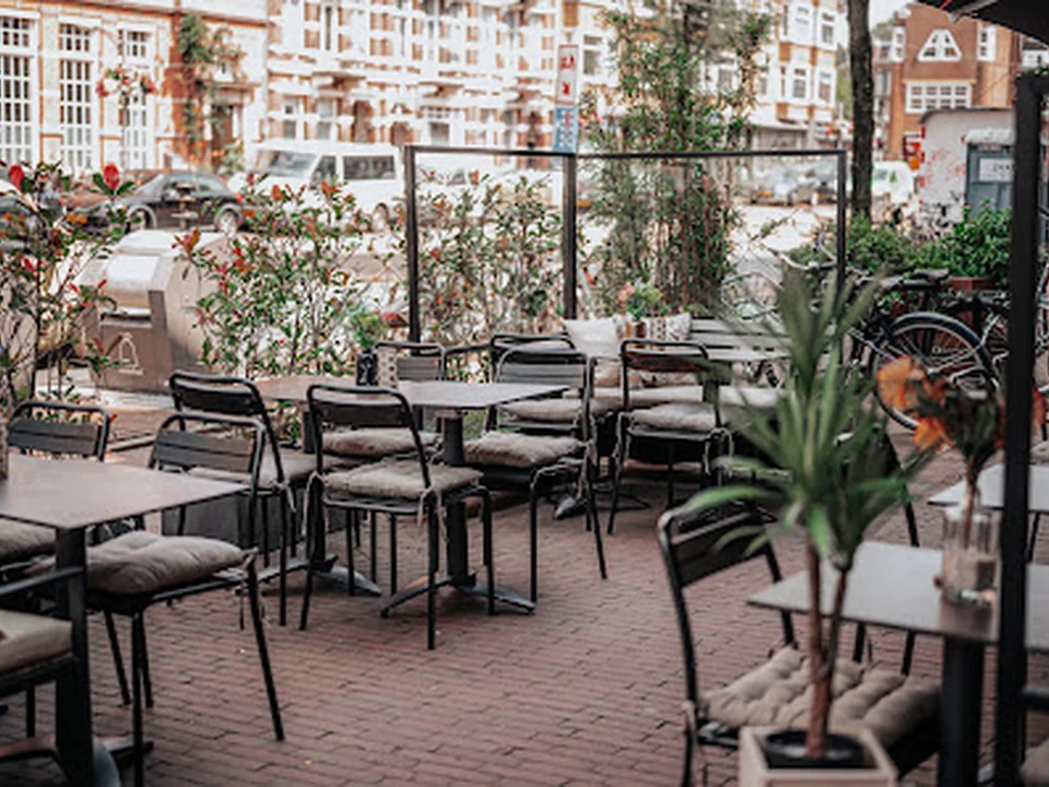 Umami by Han Amsterdam