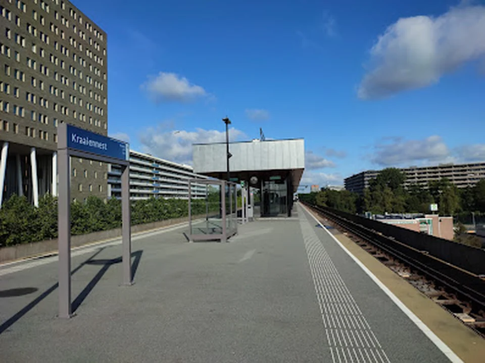 Kraaiennest, Amsterdam