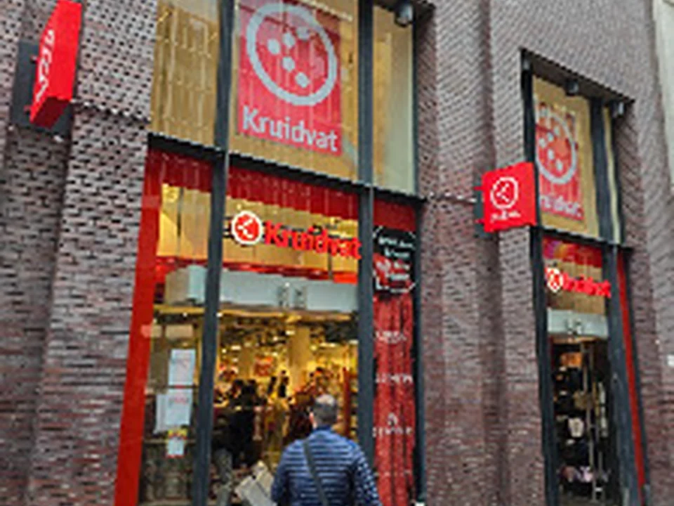 Kruidvat, Amsterdam