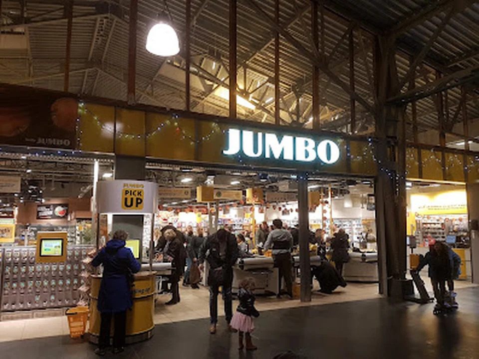 Jumbo, Amsterdam
