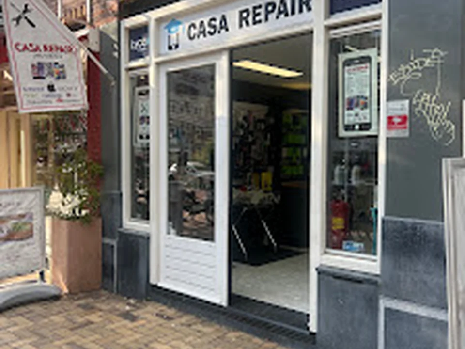 Casa Repair, Amsterdam
