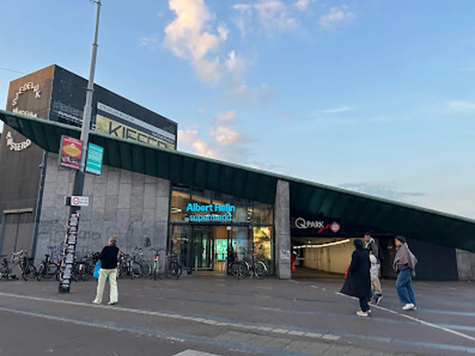 Albert Heijn, Amsterdam