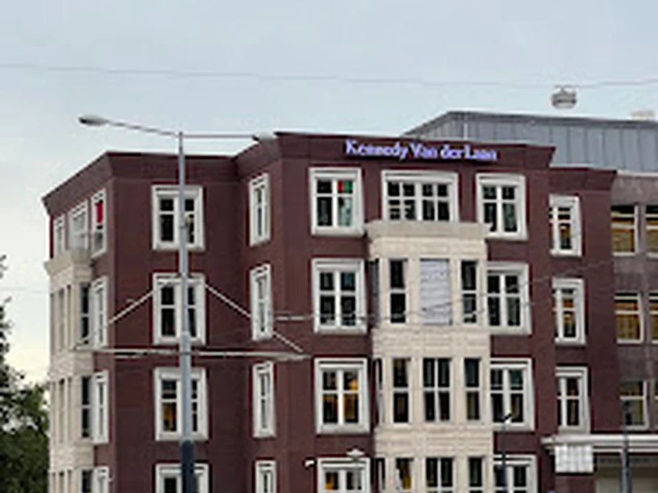 Kennedy Van der Laan, Amsterdam