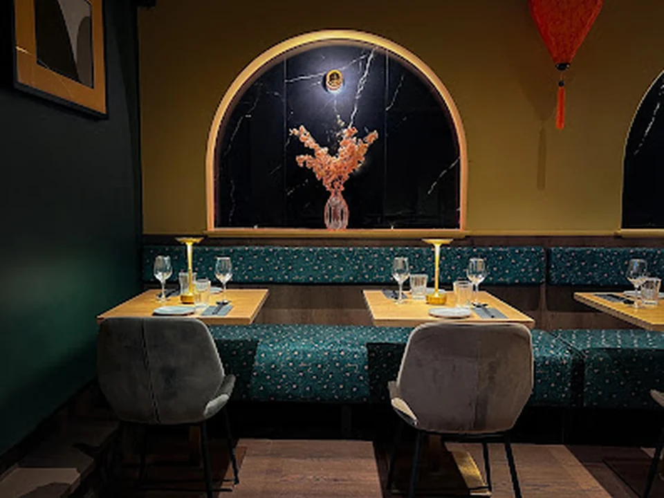 Nooch - Asian House, Amsterdam