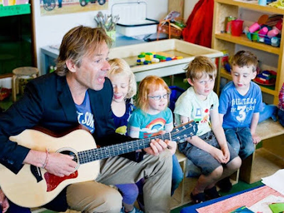 Muziekschool Amsterdam Noord