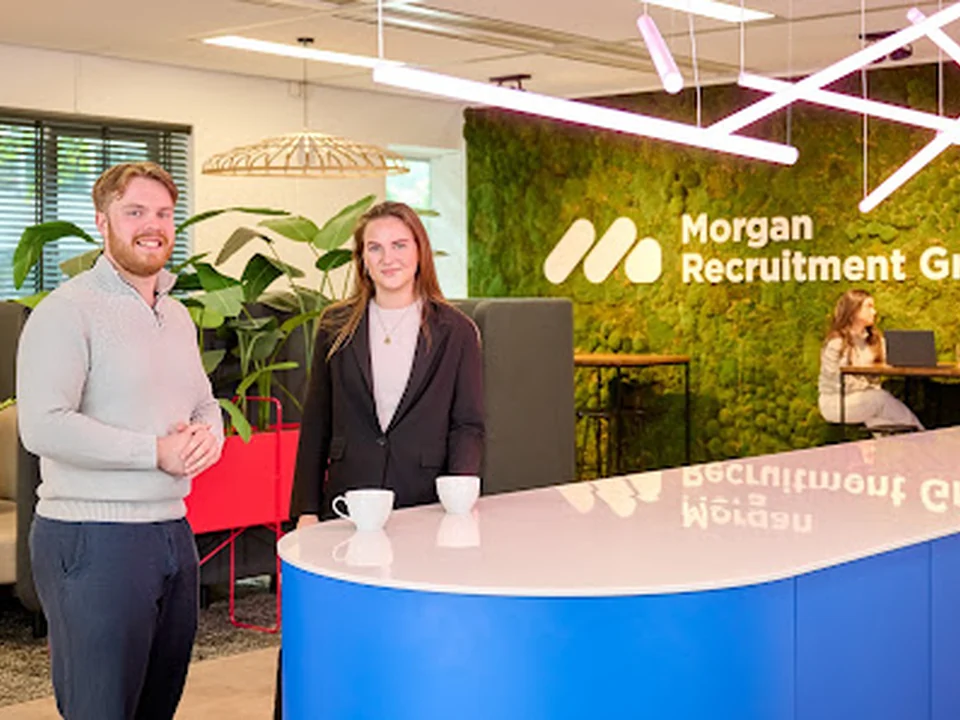 Morgan Recruitment Group, Amsterdam