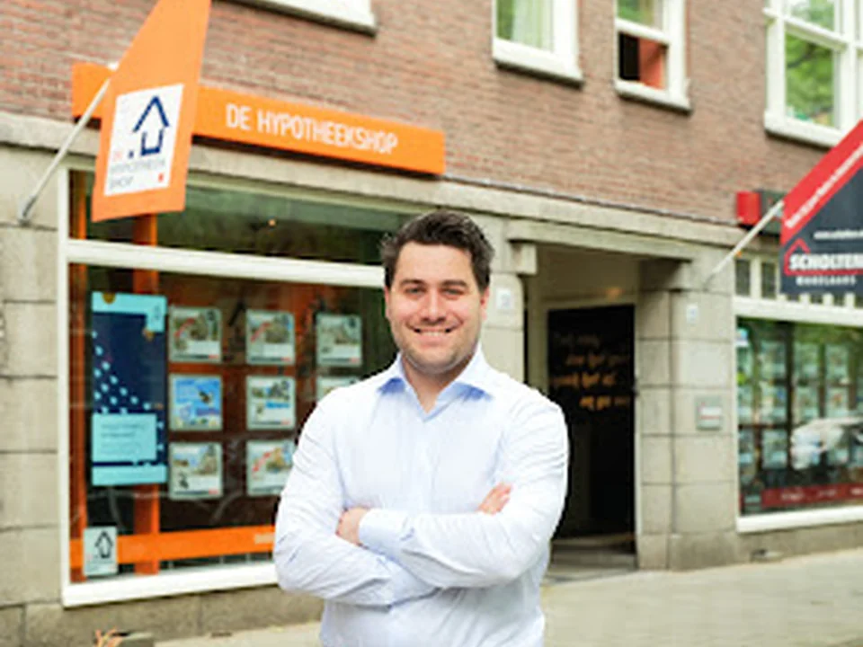 De Hypotheekshop Amsterdam West