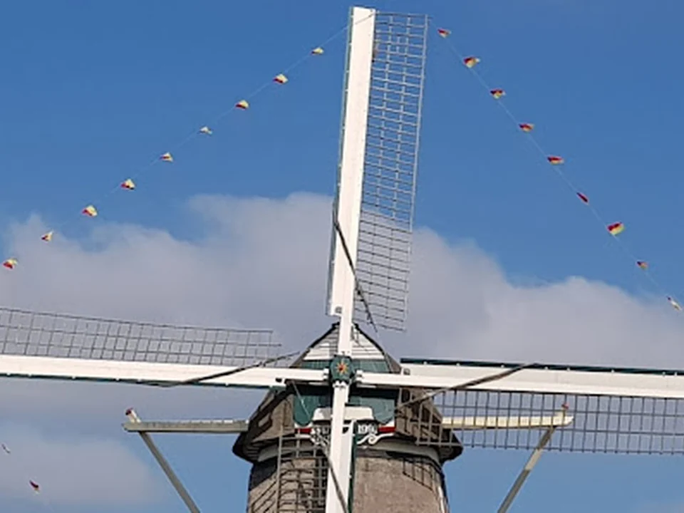Molen van Sloten - Amsterdam