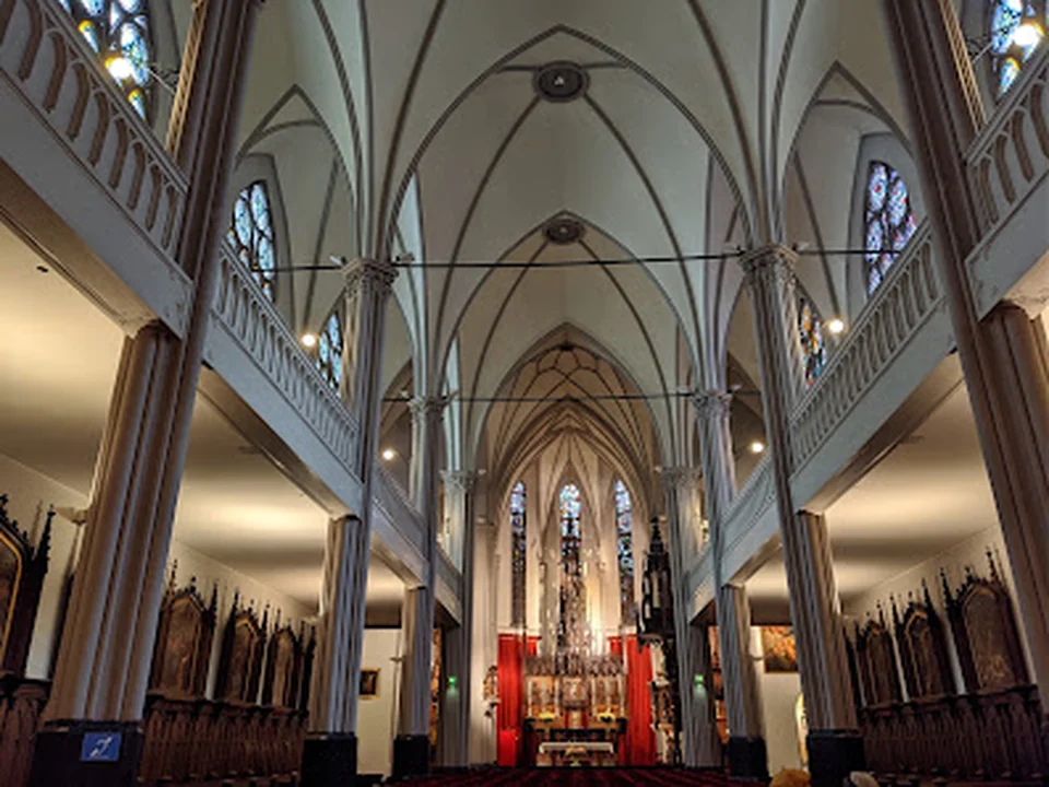 De Papegaai (Sint Jozefkerk)⛪, Amsterdam