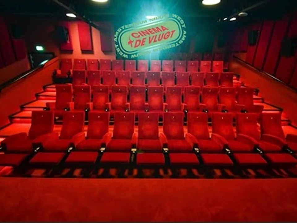 Cinema De Vlugt, Amsterdam