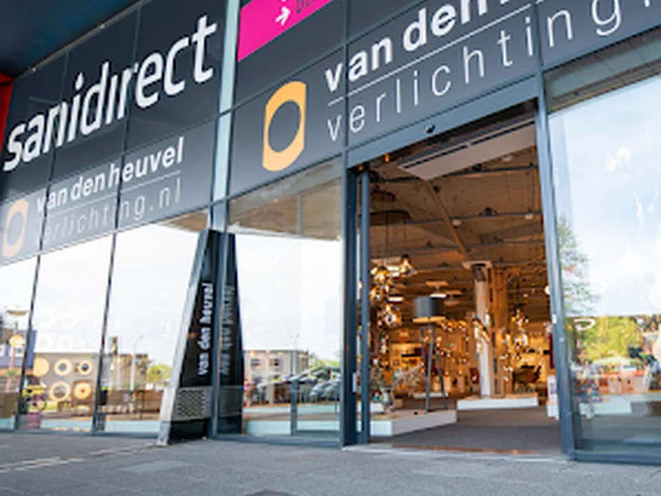 Van den Heuvel Verlichting, Amsterdam