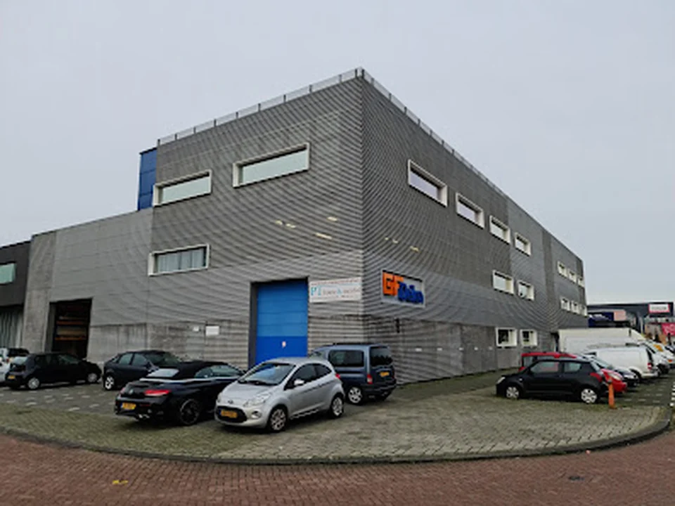 GF Deko aannemers, Amsterdam