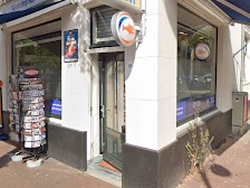 Tabakshop Rex, Amsterdam