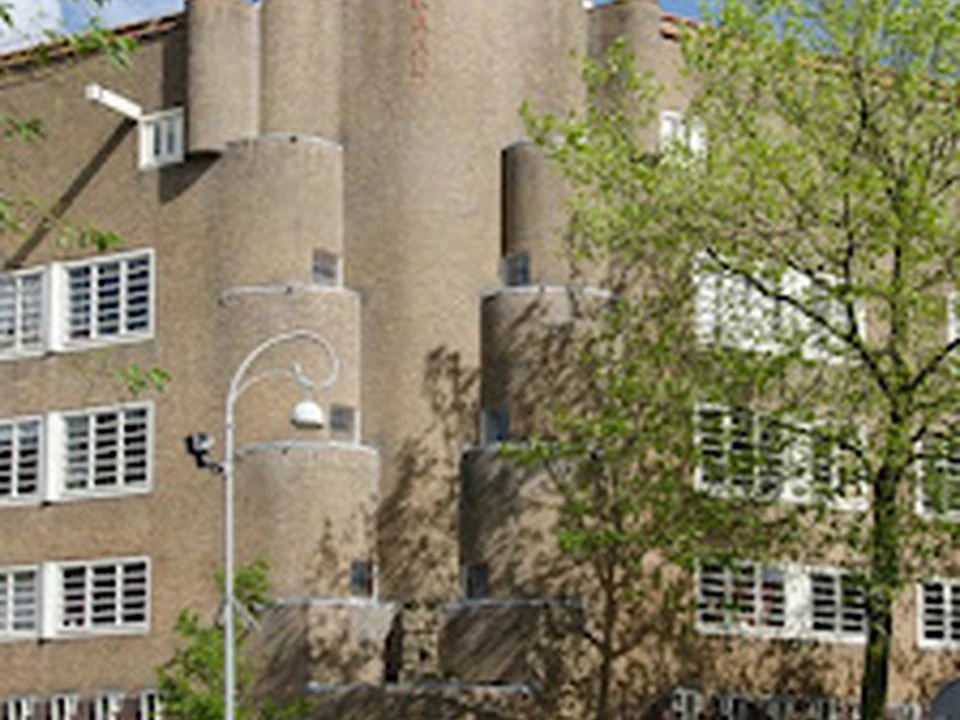 Museum De Dageraad, Amsterdam