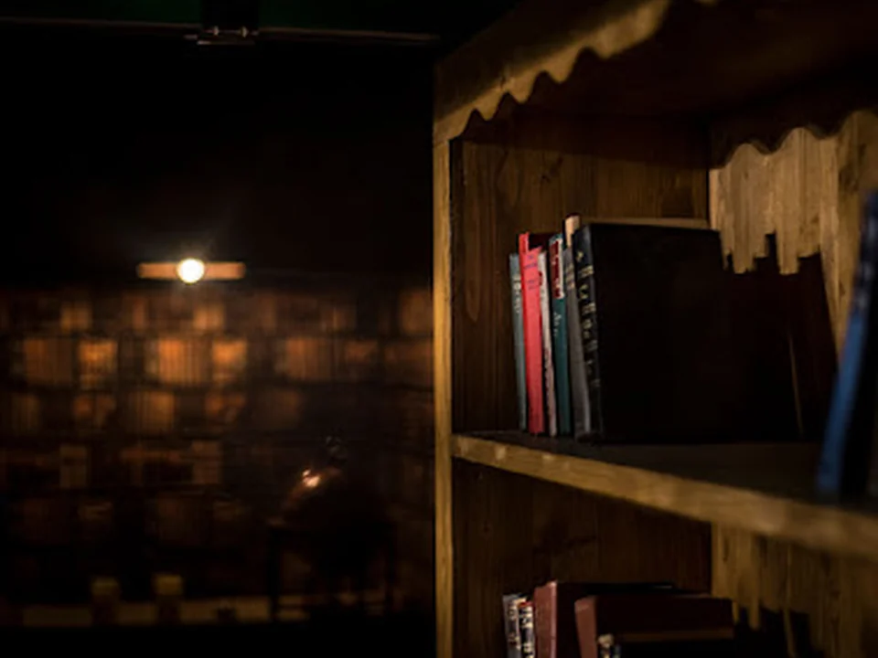 Backspace Escape Rooms, Amsterdam