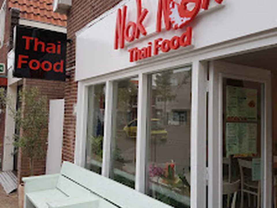 Nok Nok Thai Food, Amsterdam