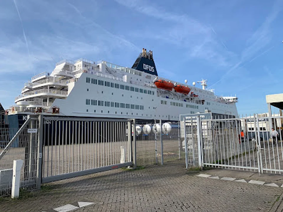 Felison Terminal, Amsterdam