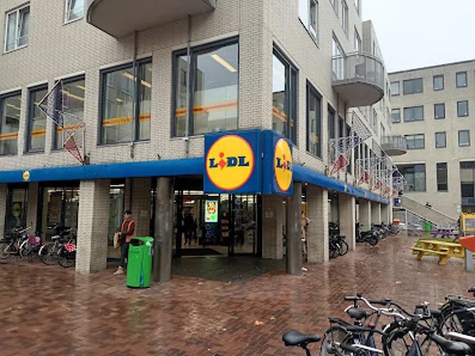 Lidl, Amsterdam