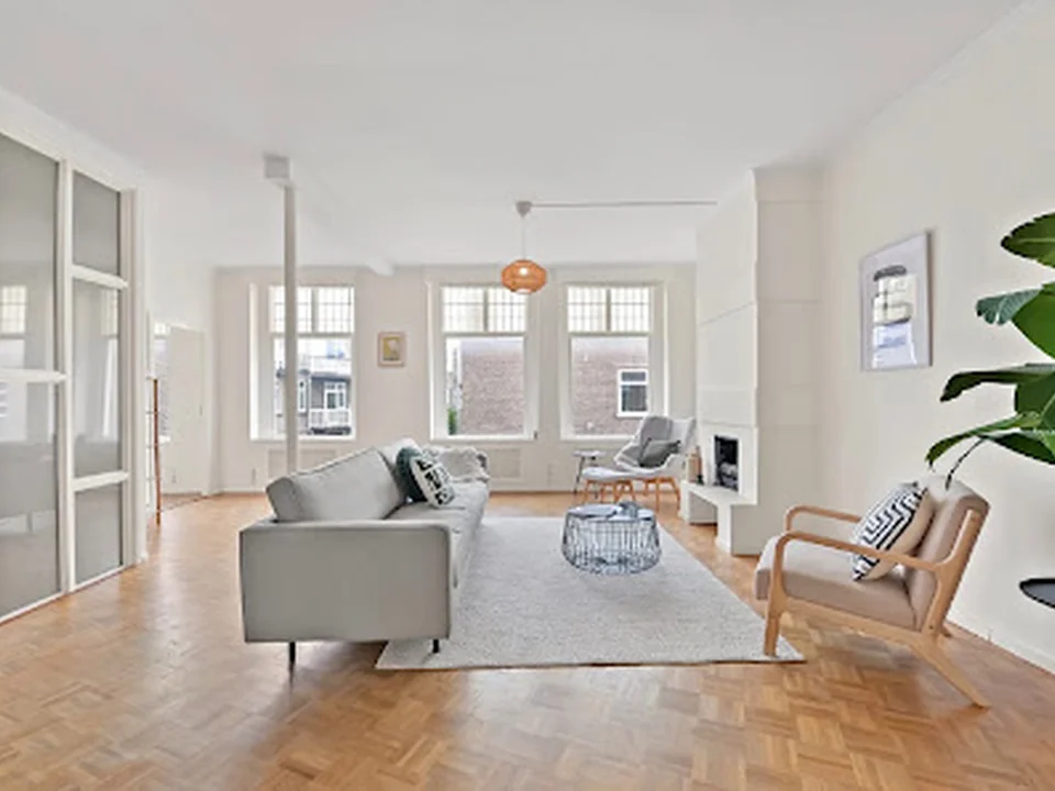The Homestagers, Amsterdam