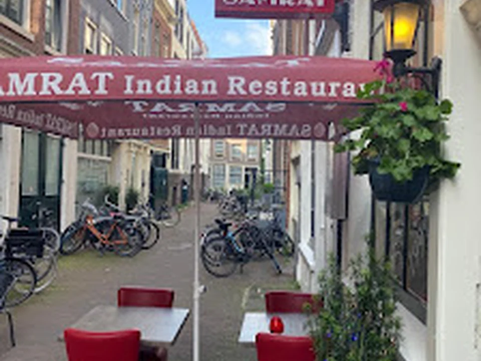 Samrat Indian Restaurant, Amsterdam