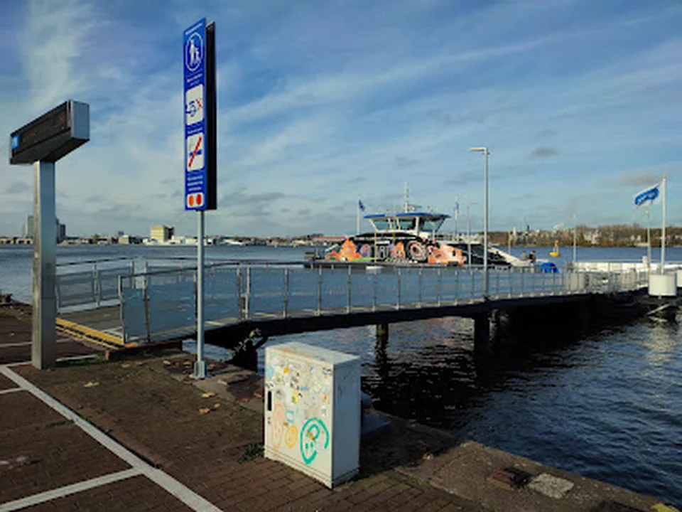 Zamenhofstraat, Amsterdam