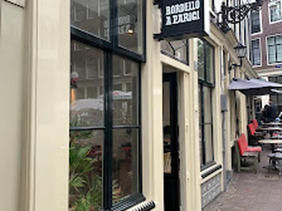 Bordello A Parigi, Amsterdam