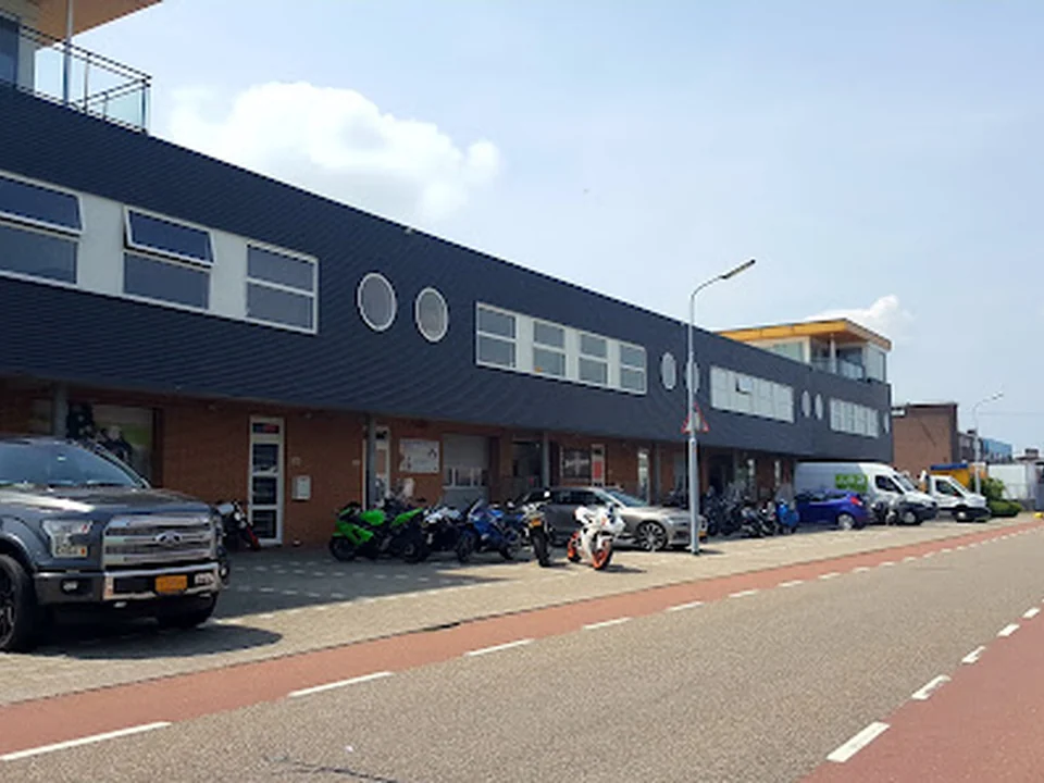 Joey Schaar Vespa Monteur Nederland, Amsterdam