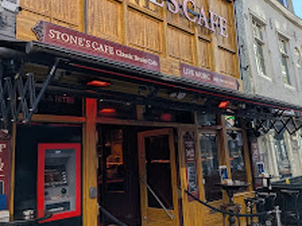 Stones Cafe Leidseplein | Livemuziek & Bar in Amsterdam