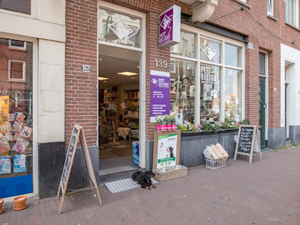 Pets' Delight, Amsterdam