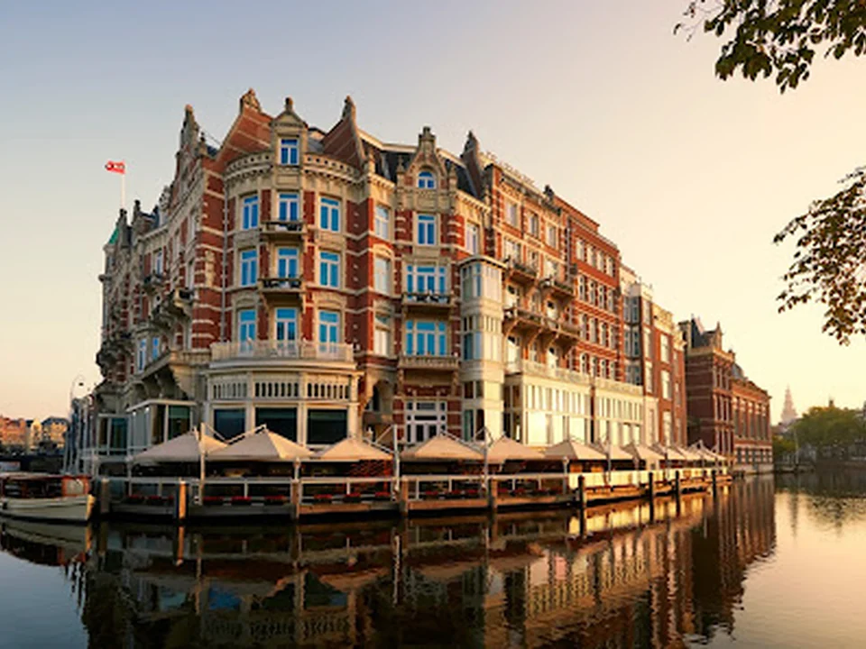 De l'Europe Hotel, Amsterdam