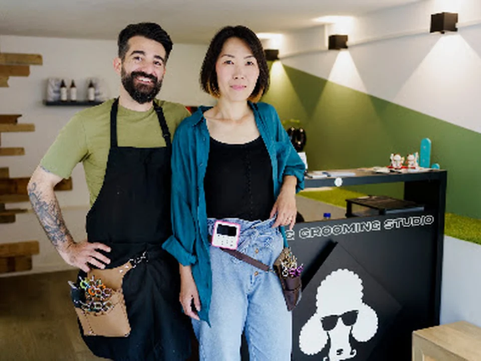 EMG Dog Grooming Studio, Amsterdam