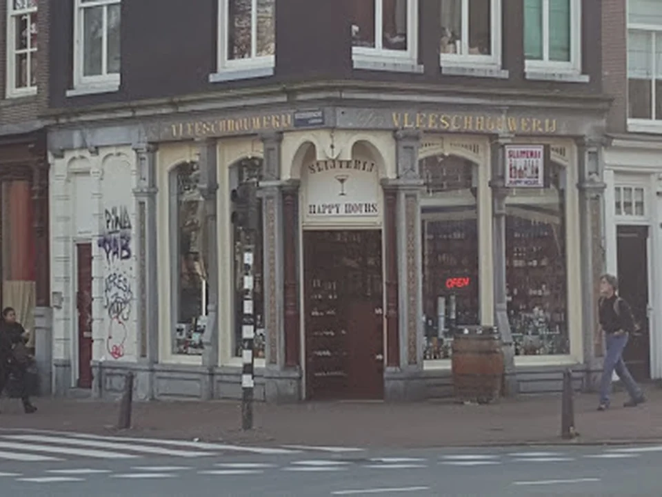 Happy Hours, Amsterdam