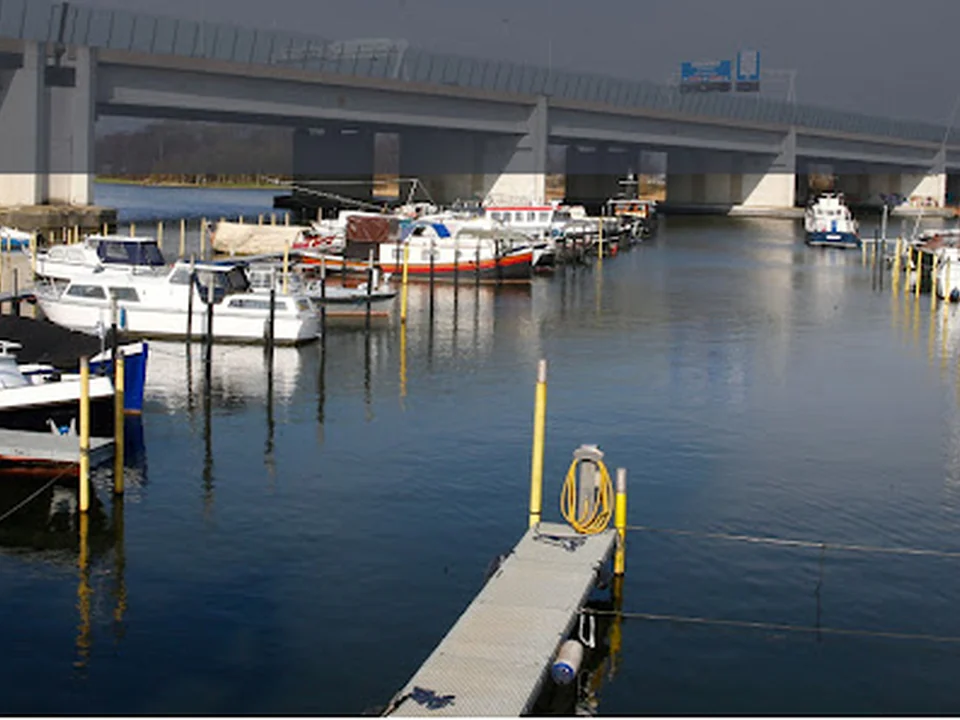 Jachthaven 't Einde, Amsterdam
