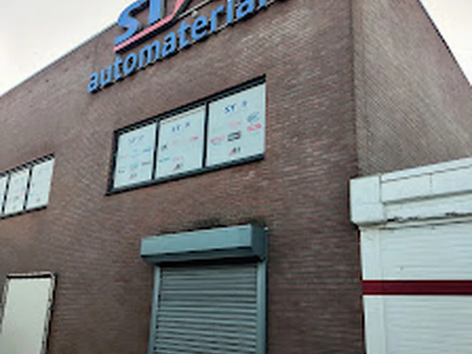 Star Automaterialen Noord, Amsterdam