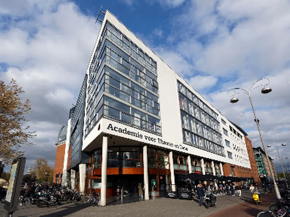 Amsterdamse Hogeschool voor de Kunsten