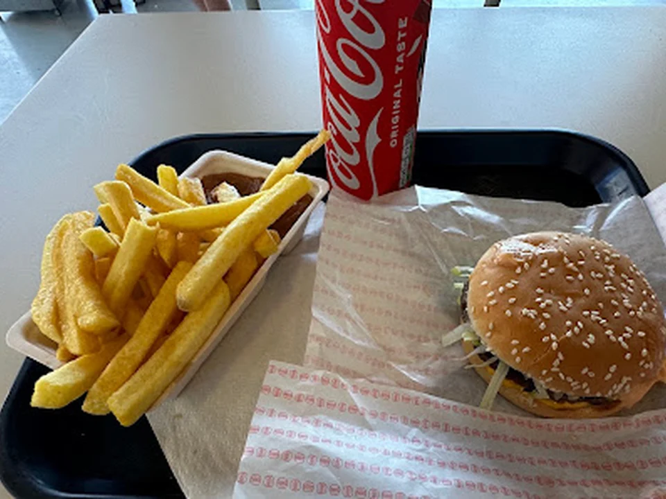 Gill's Fastfood, Amsterdam