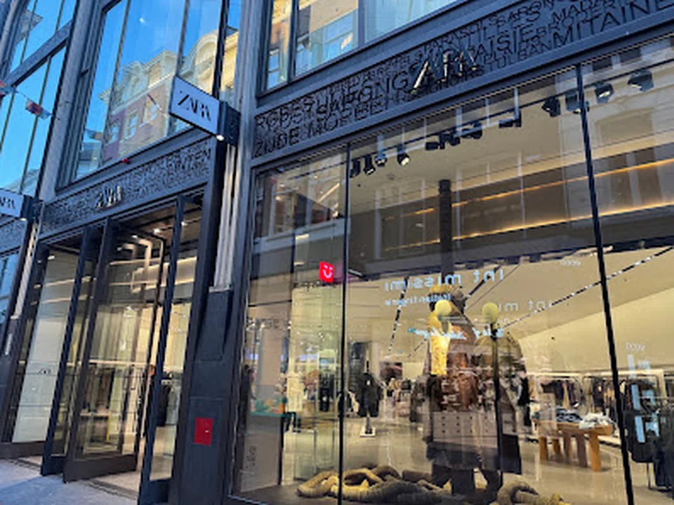 ZARA, Amsterdam